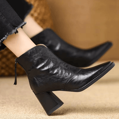 Noira Elegant Mid-Heel