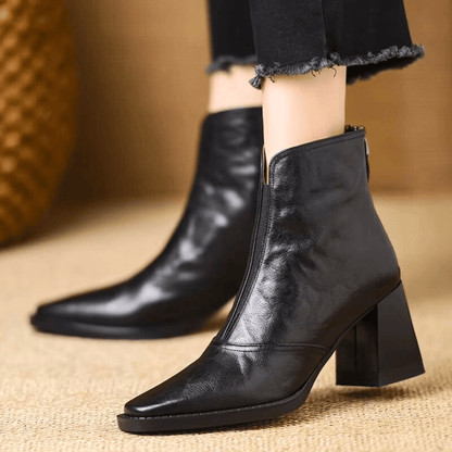Noira Elegant Mid-Heel