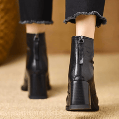 Noira Elegant Mid-Heel