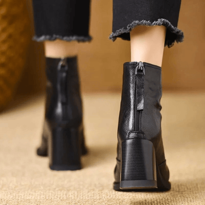 Noira Elegant Mid-Heel