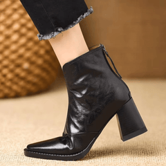 Noira Elegant Mid-Heel