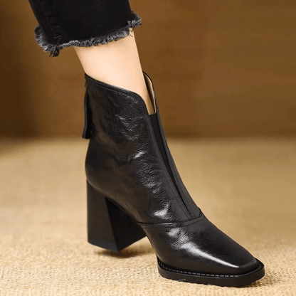 Noira Elegant Mid-Heel