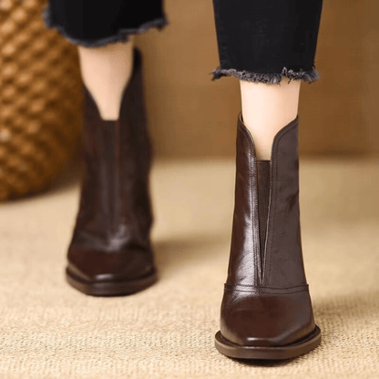 Noira Elegant Mid-Heel