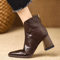 Noira Elegant Mid-Heel