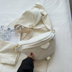 Velin | Crossbody Belt Bag