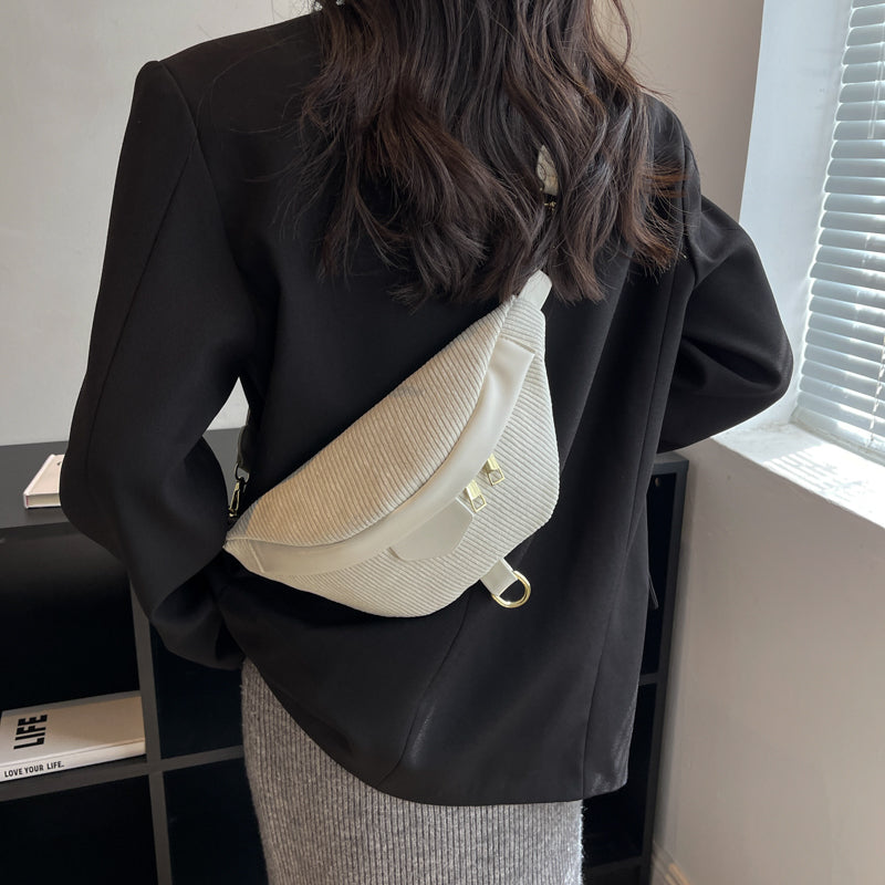 Velin | Crossbody Belt Bag
