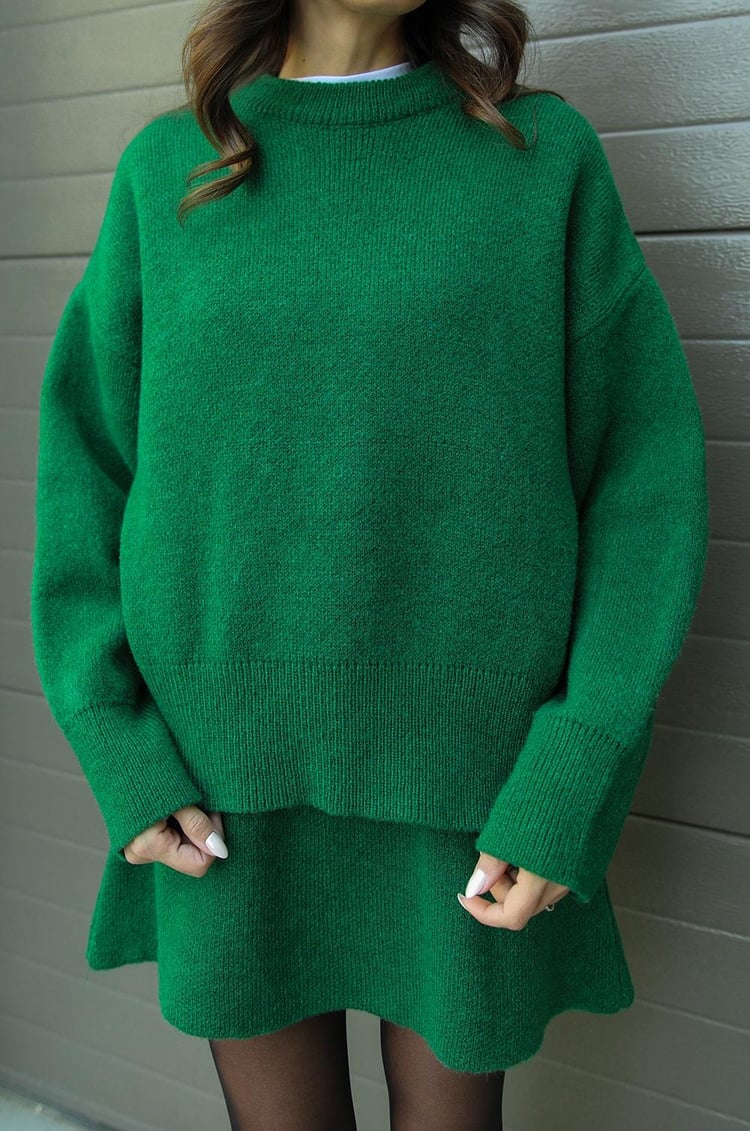 Sara | Knit Set