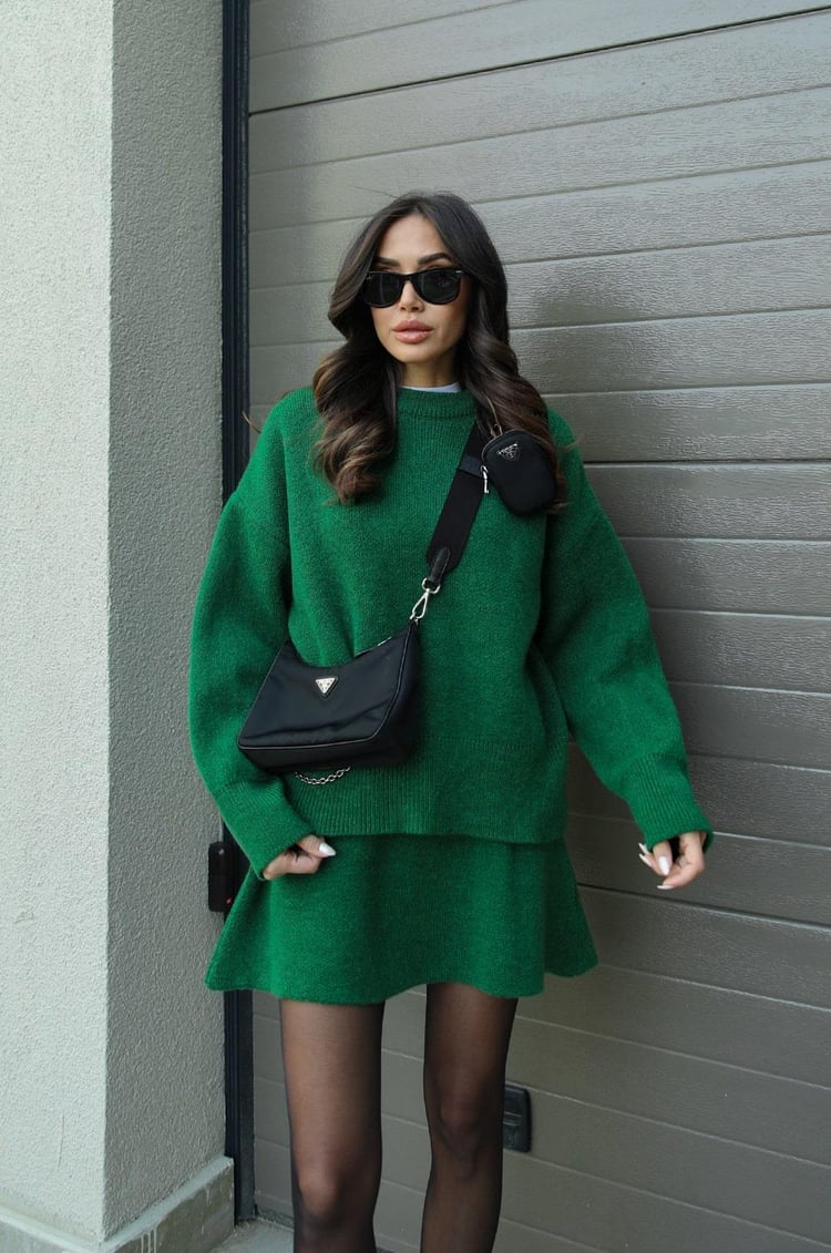 Sara | Knit Set